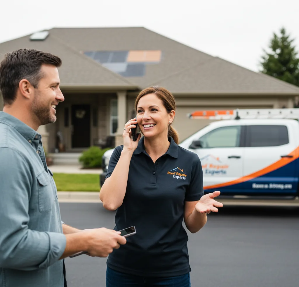 Genera Roof Repair customer support in Ephrata